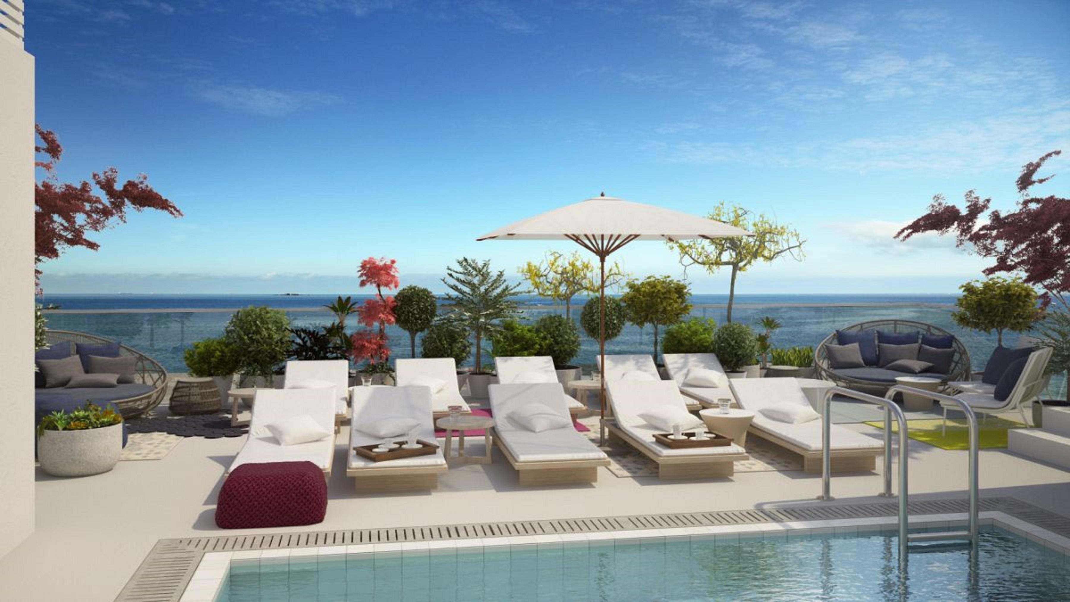 The Gabriel Miami South Beach, Curio Collection By Hilton Miami Beach Exterior photo
