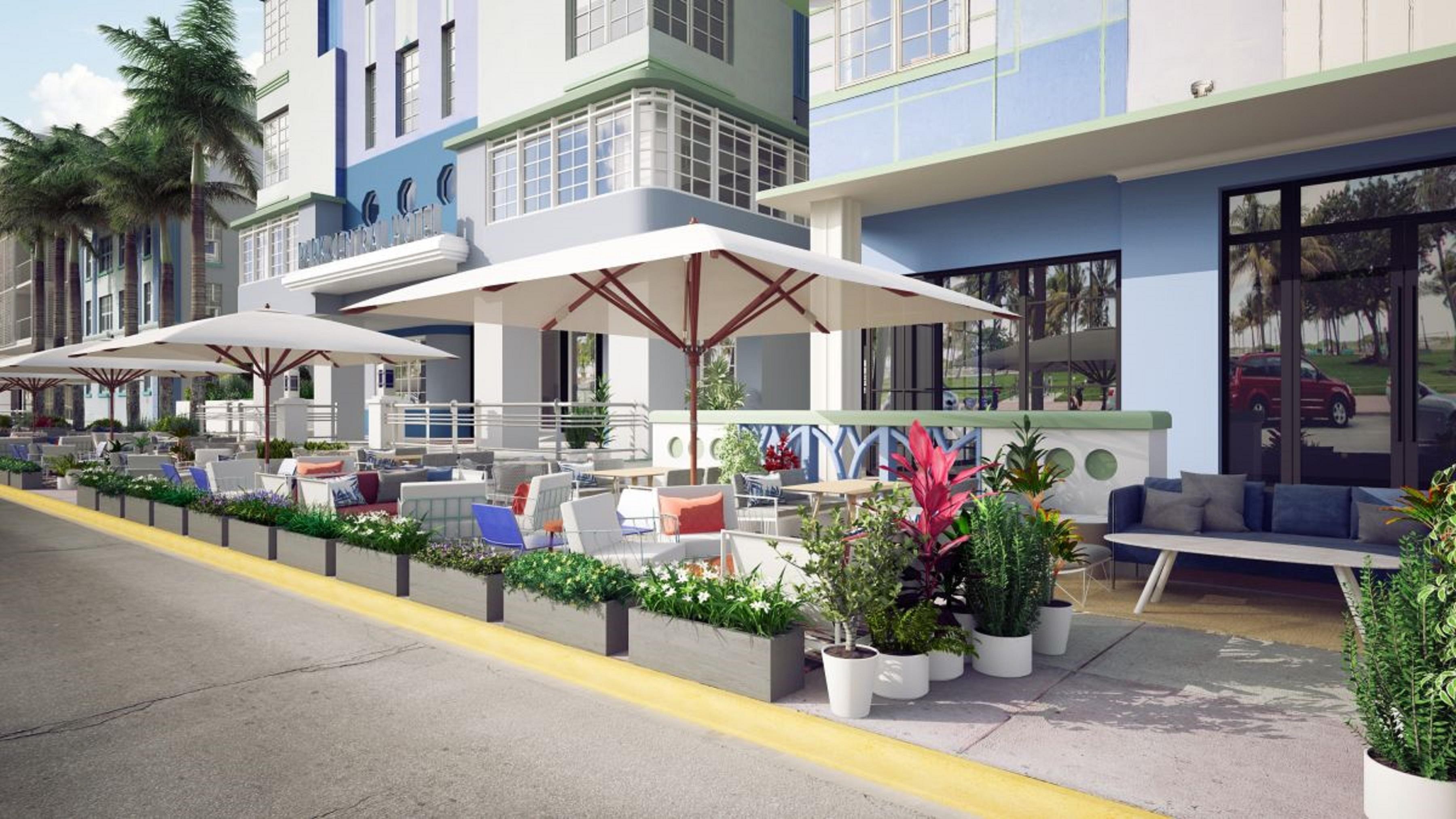 The Gabriel Miami South Beach, Curio Collection By Hilton Miami Beach Exterior photo