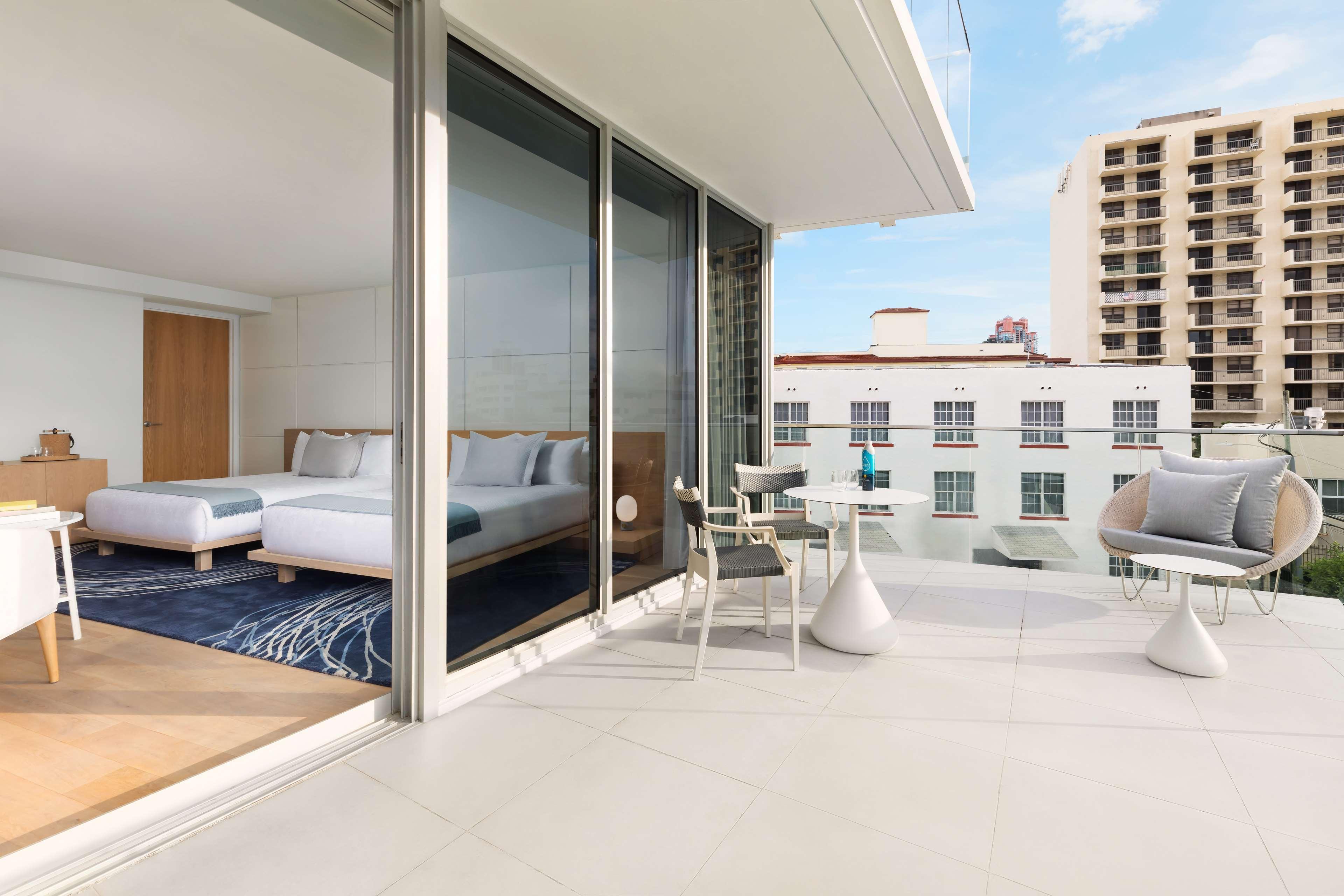 The Gabriel Miami South Beach, Curio Collection By Hilton Miami Beach Exterior photo