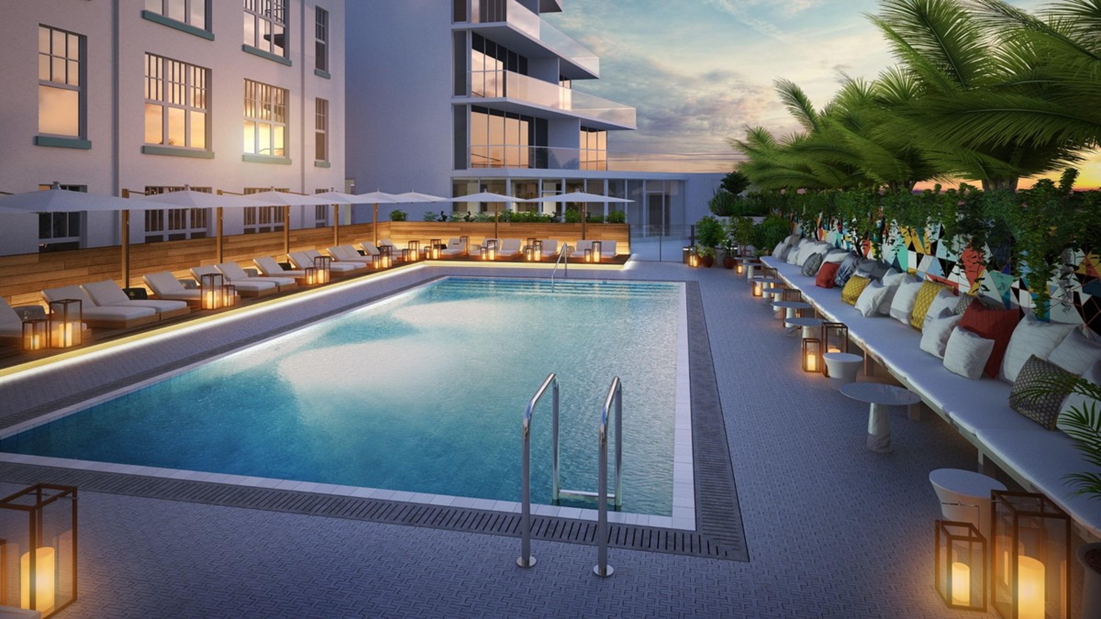 The Gabriel Miami South Beach, Curio Collection By Hilton Miami Beach Exterior photo