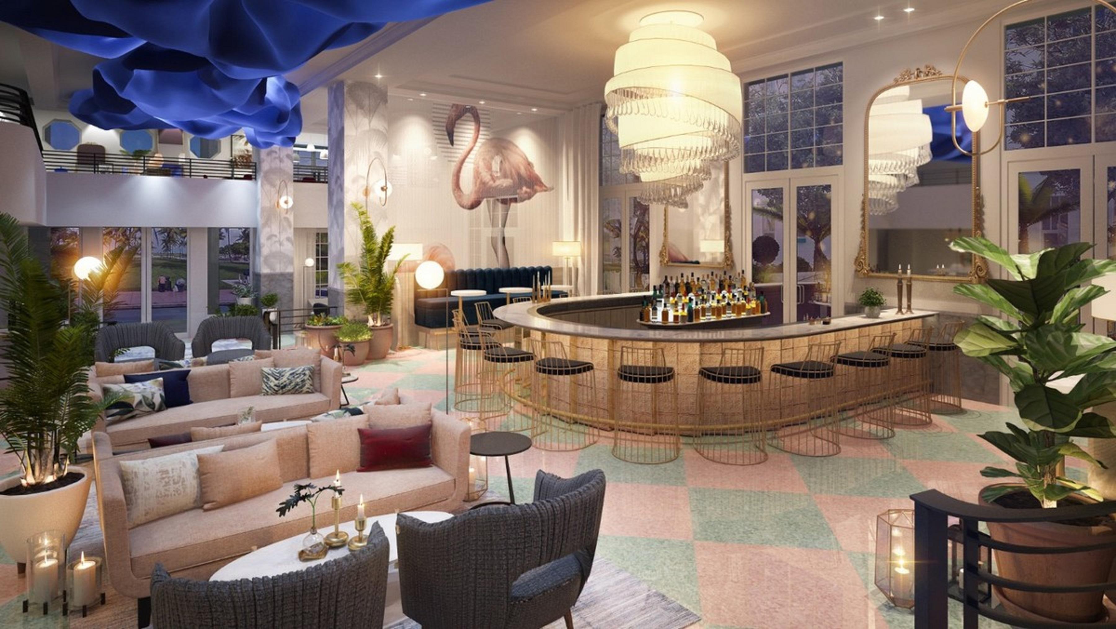 The Gabriel Miami South Beach, Curio Collection By Hilton Miami Beach Exterior photo