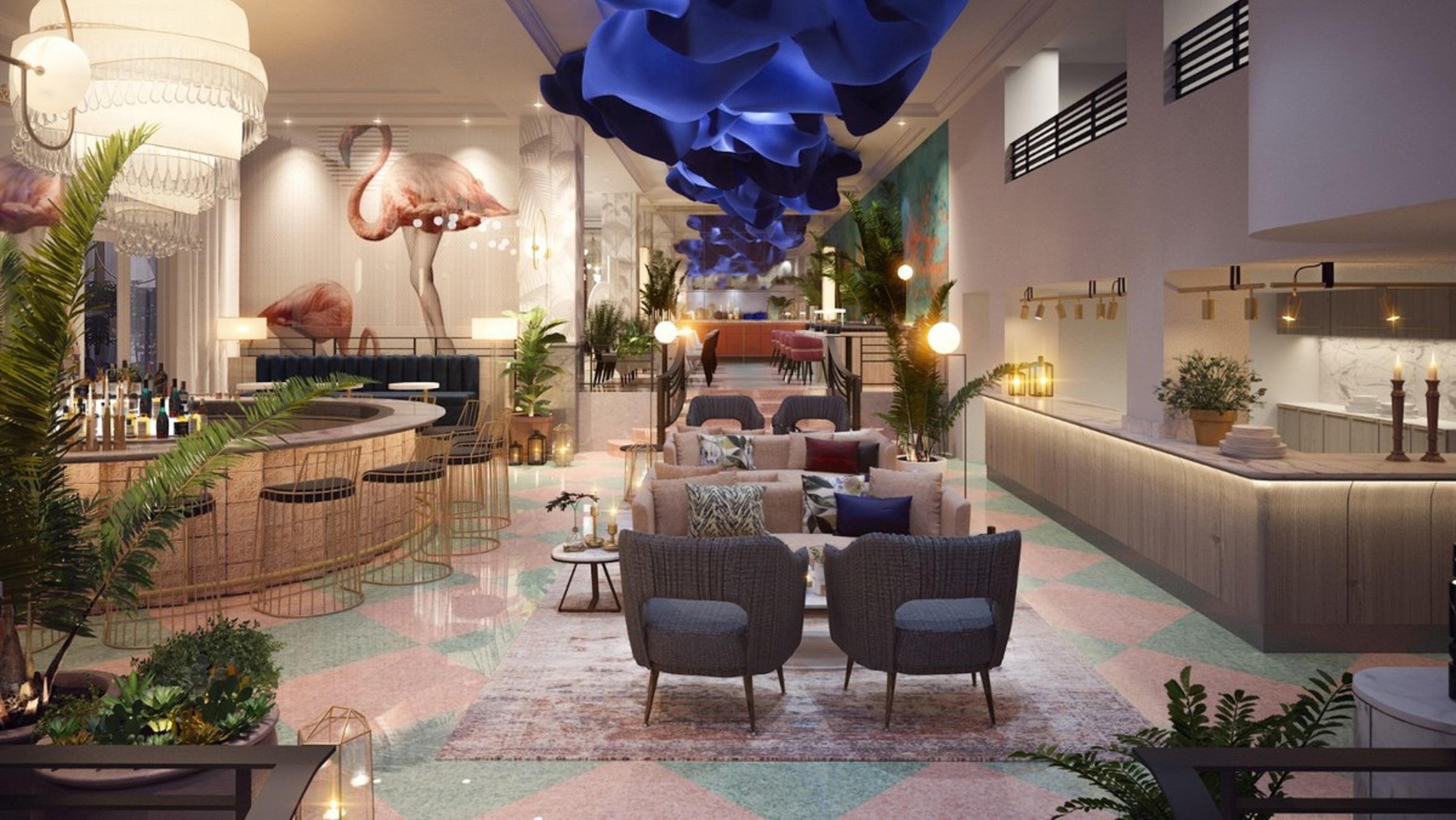 The Gabriel Miami South Beach, Curio Collection By Hilton Miami Beach Exterior photo