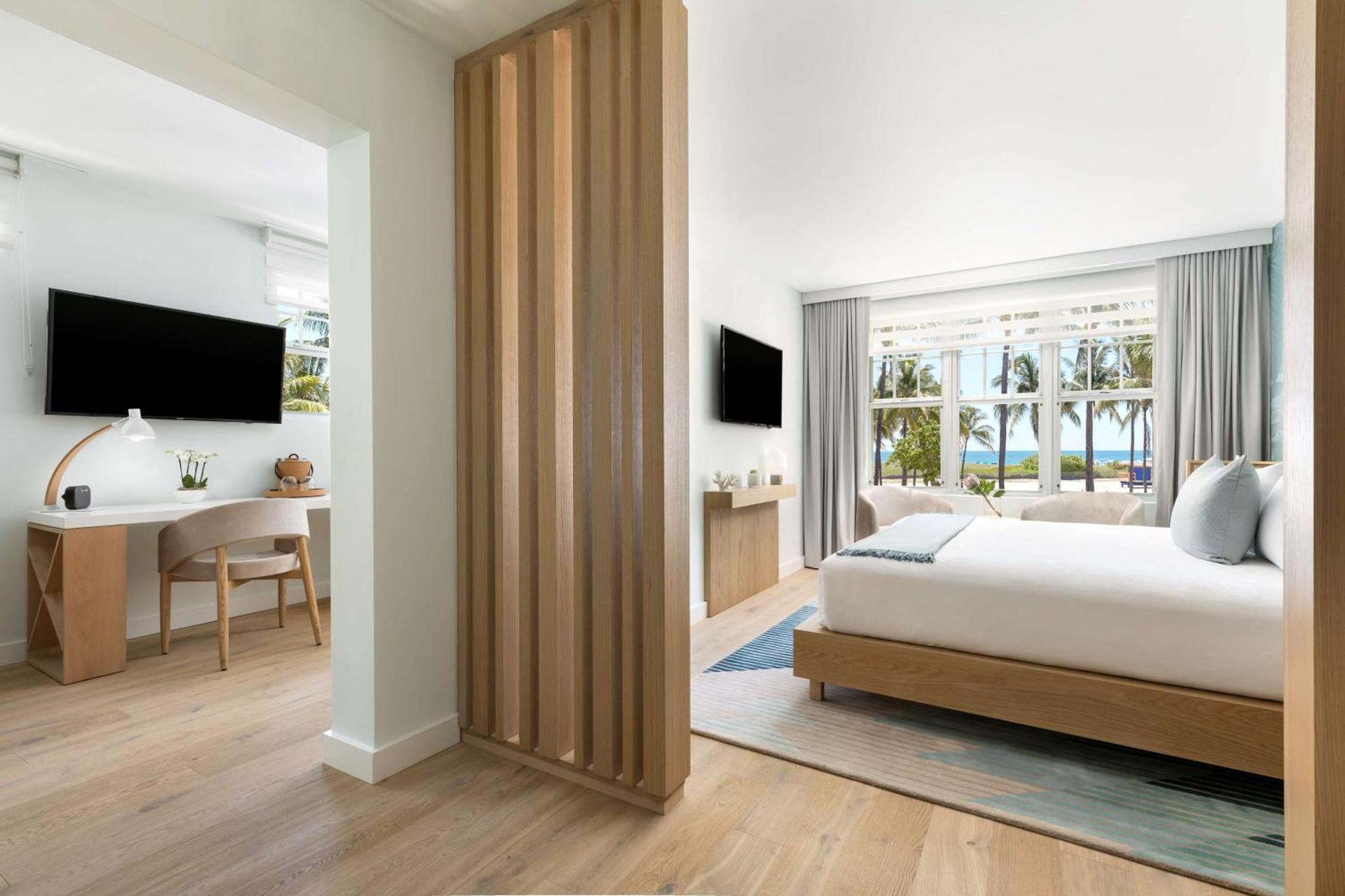 The Gabriel Miami South Beach, Curio Collection By Hilton Miami Beach Exterior photo