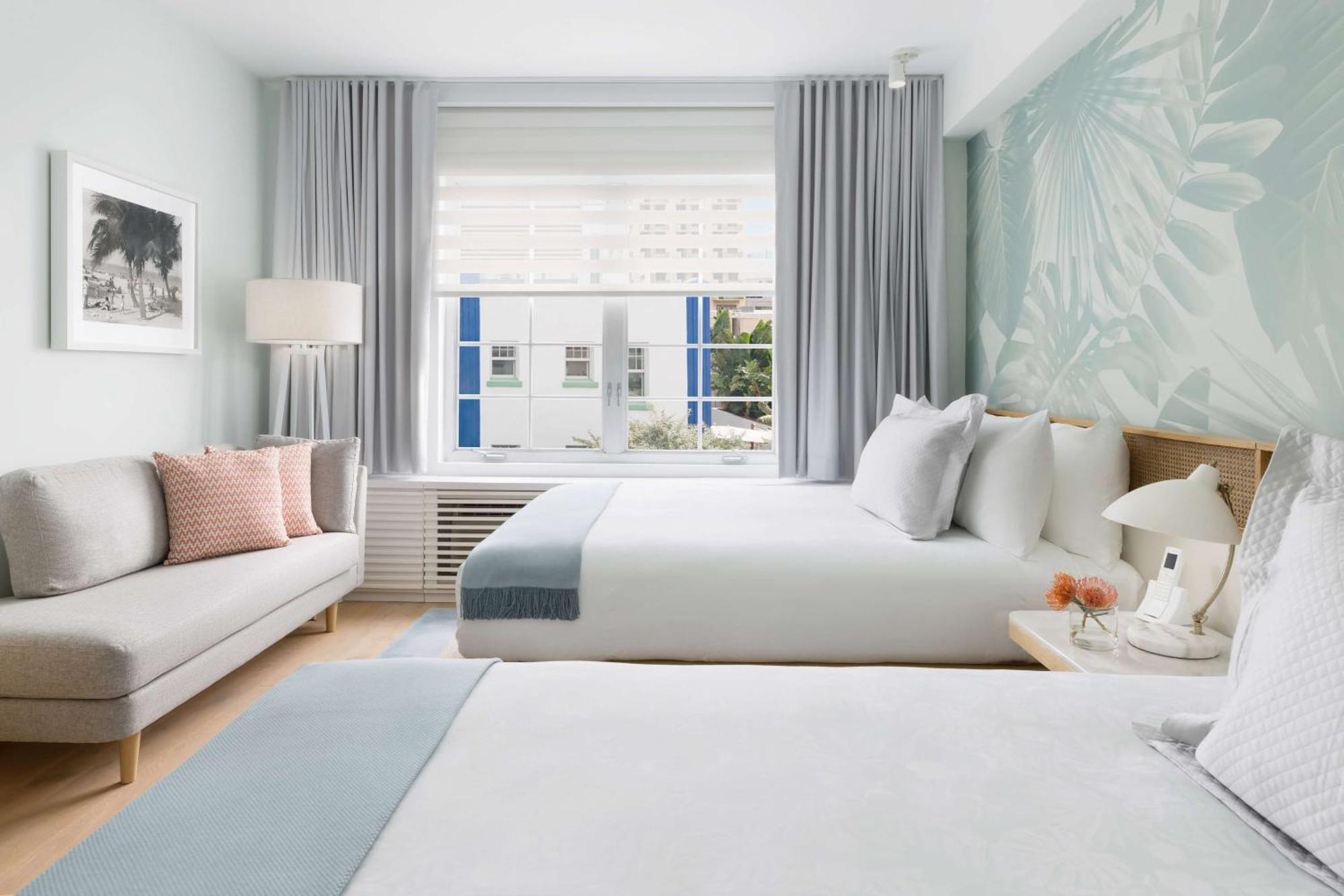 The Gabriel Miami South Beach, Curio Collection By Hilton Miami Beach Exterior photo