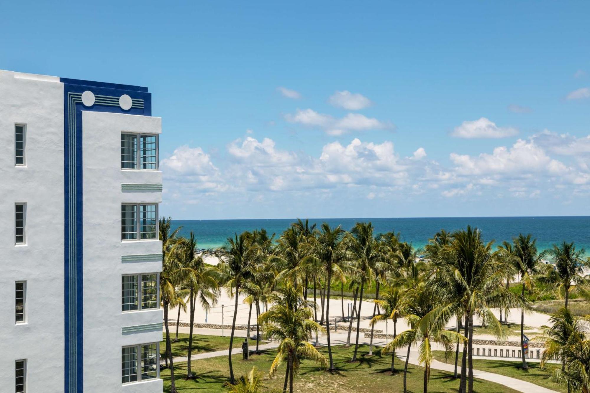 The Gabriel Miami South Beach, Curio Collection By Hilton Miami Beach Exterior photo