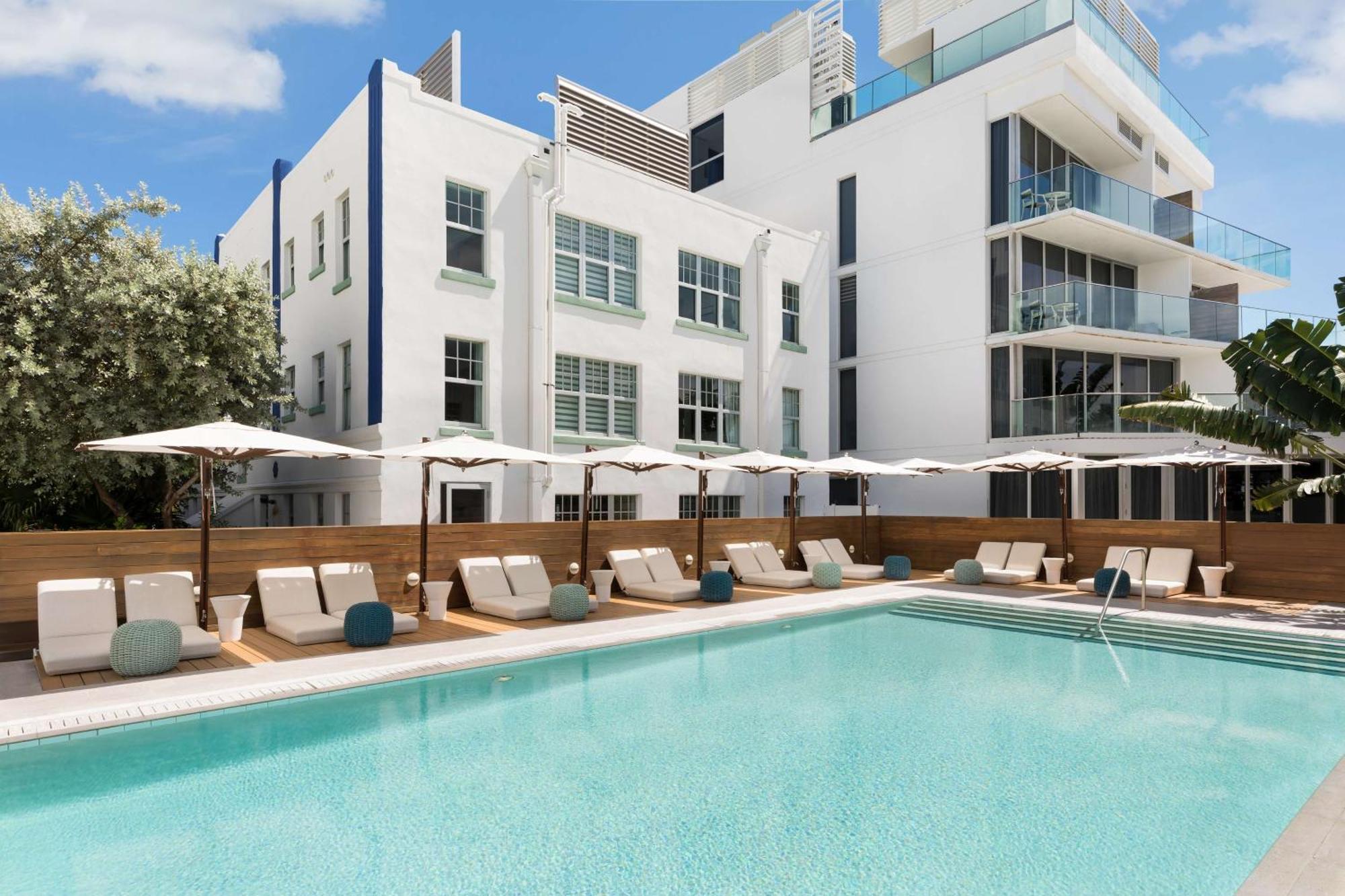 The Gabriel Miami South Beach, Curio Collection By Hilton Miami Beach Exterior photo