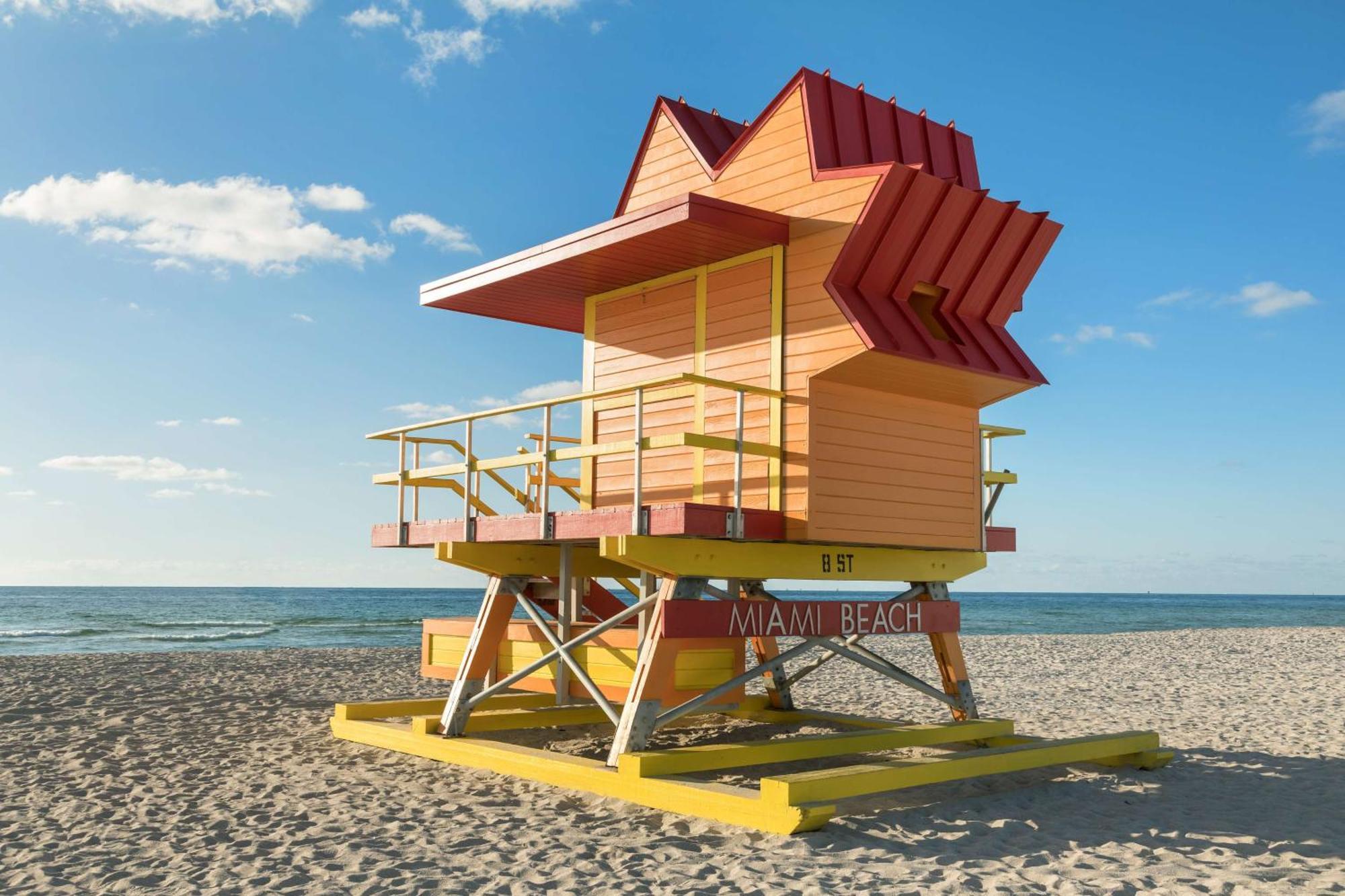 The Gabriel Miami South Beach, Curio Collection By Hilton Miami Beach Exterior photo