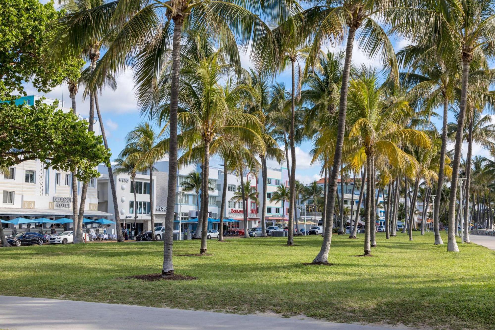 The Gabriel Miami South Beach, Curio Collection By Hilton Miami Beach Exterior photo